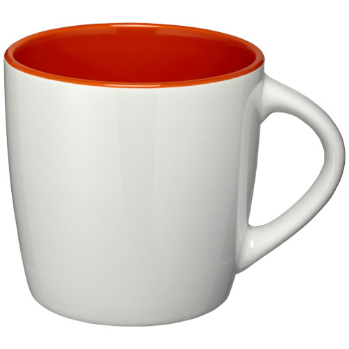 blanco/Naranja