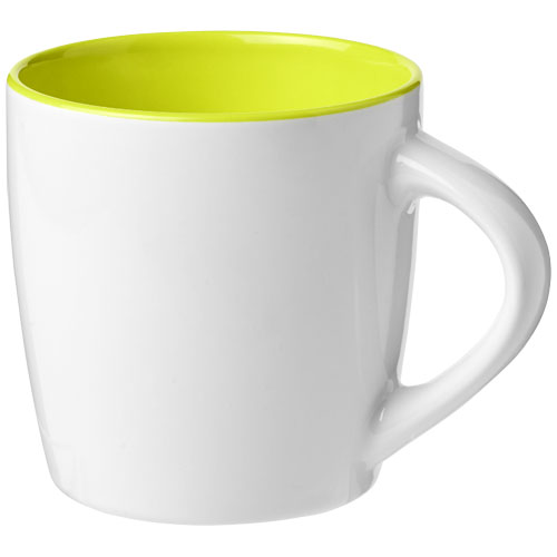 white/lime