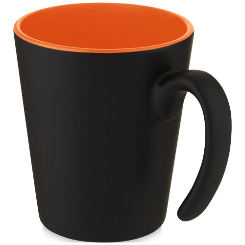 orange/black