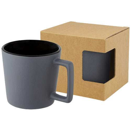 black/matgrey