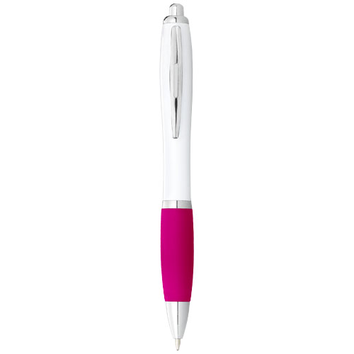 blanco/rosa