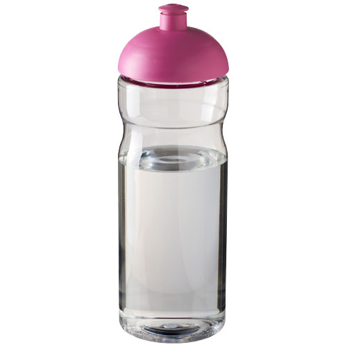 transpar/pink