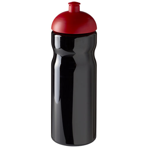 black/red
