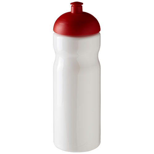 white/red