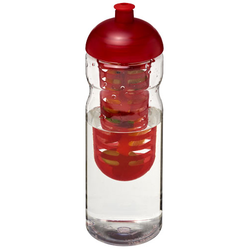 transpar/red