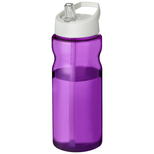 purple/white