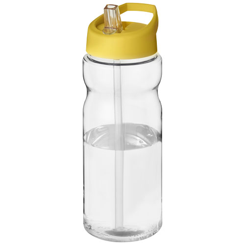 transpar/yellow