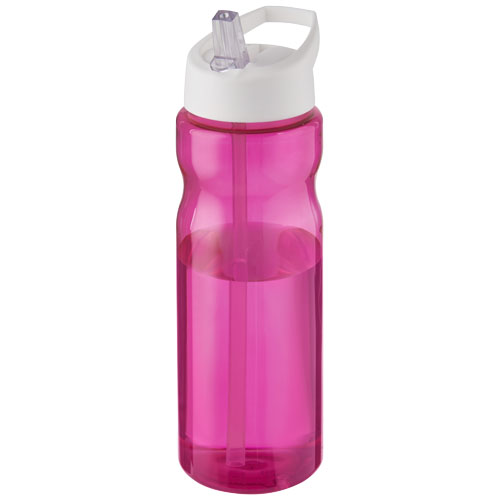 magenta/white