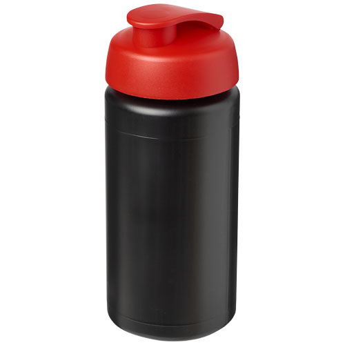 black/red