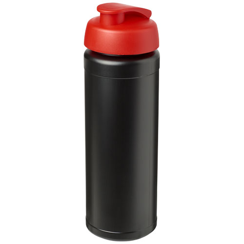 black/red