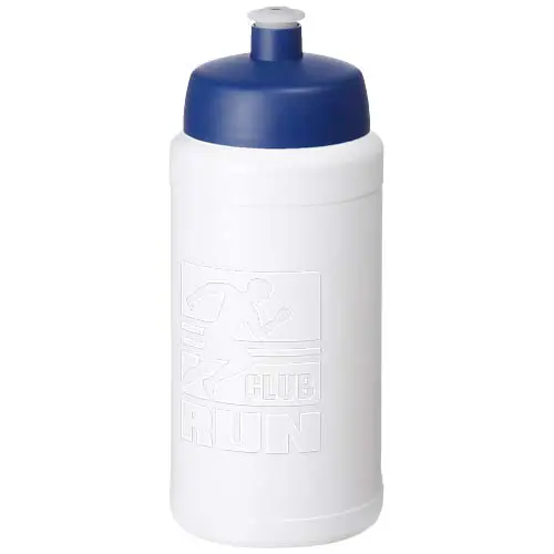 white/blue