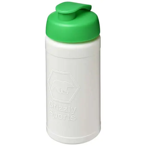 white/green