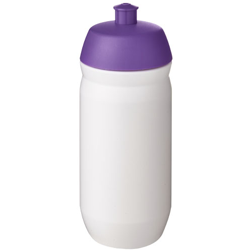 purple/white