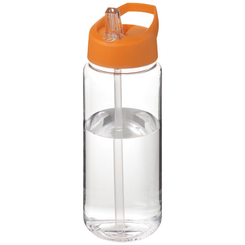tr clear/orange
