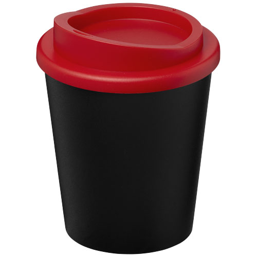 black/red