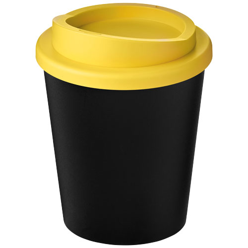 black/yellow