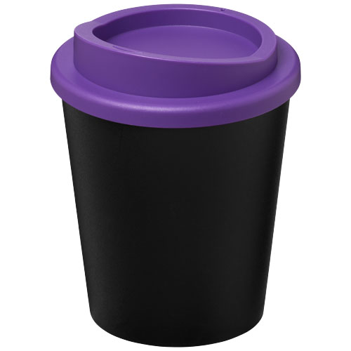 black/purple