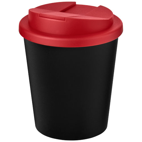 black/red