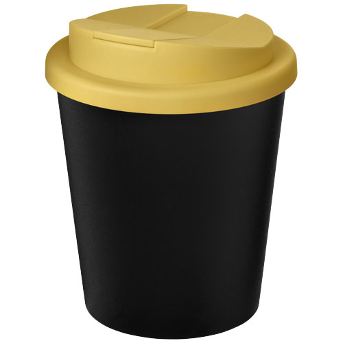 black/yellow
