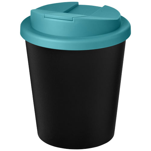black/aquablue