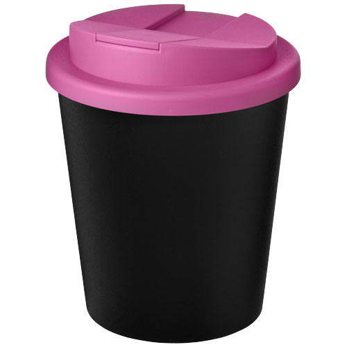 black/magenta