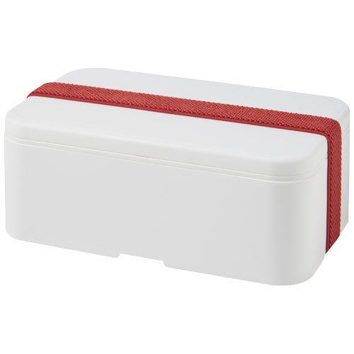 white/red