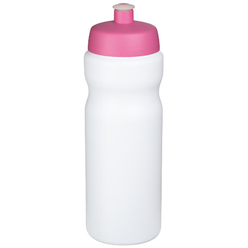 white/pink