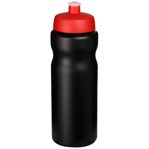 black/red