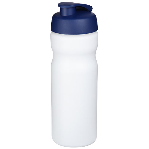 white/blue