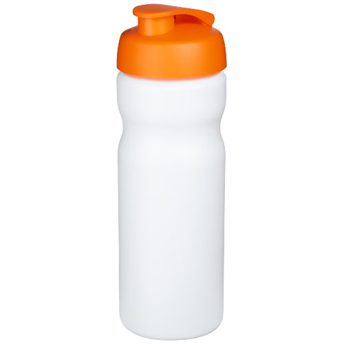 white/orange