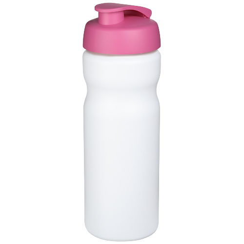 white/pink