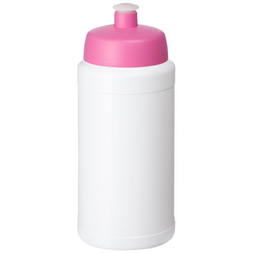 white/pink