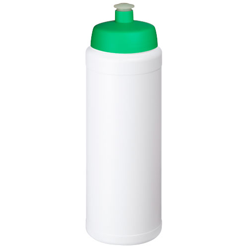 white/green
