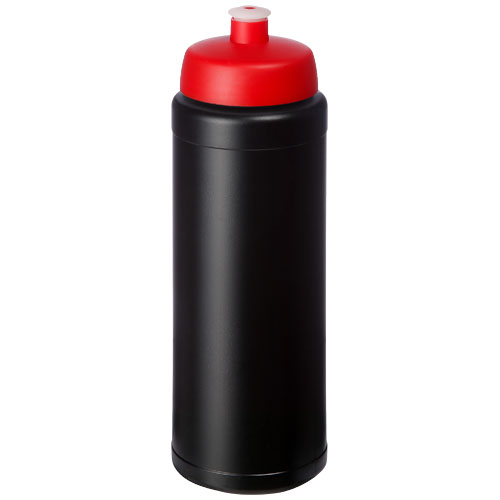 black/red