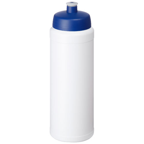 white/blue