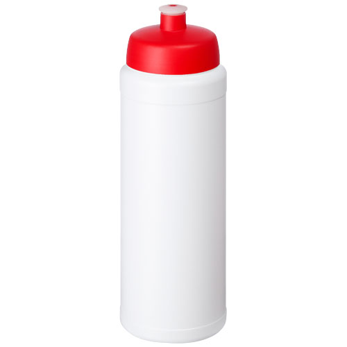 white/red