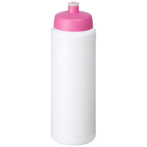white/pink