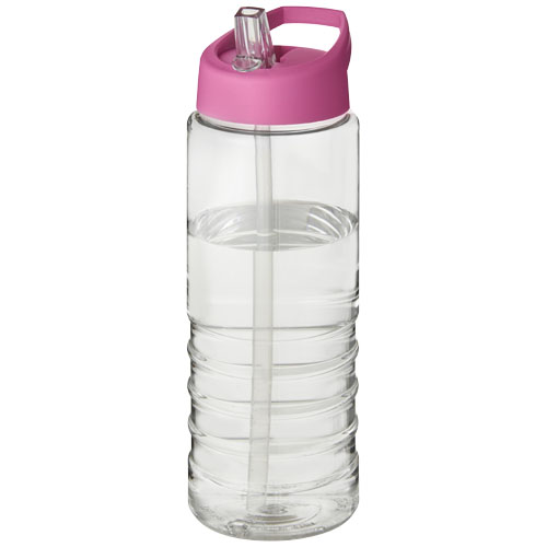 transpar/pink