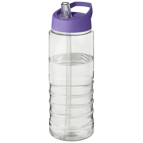 transpar/purple