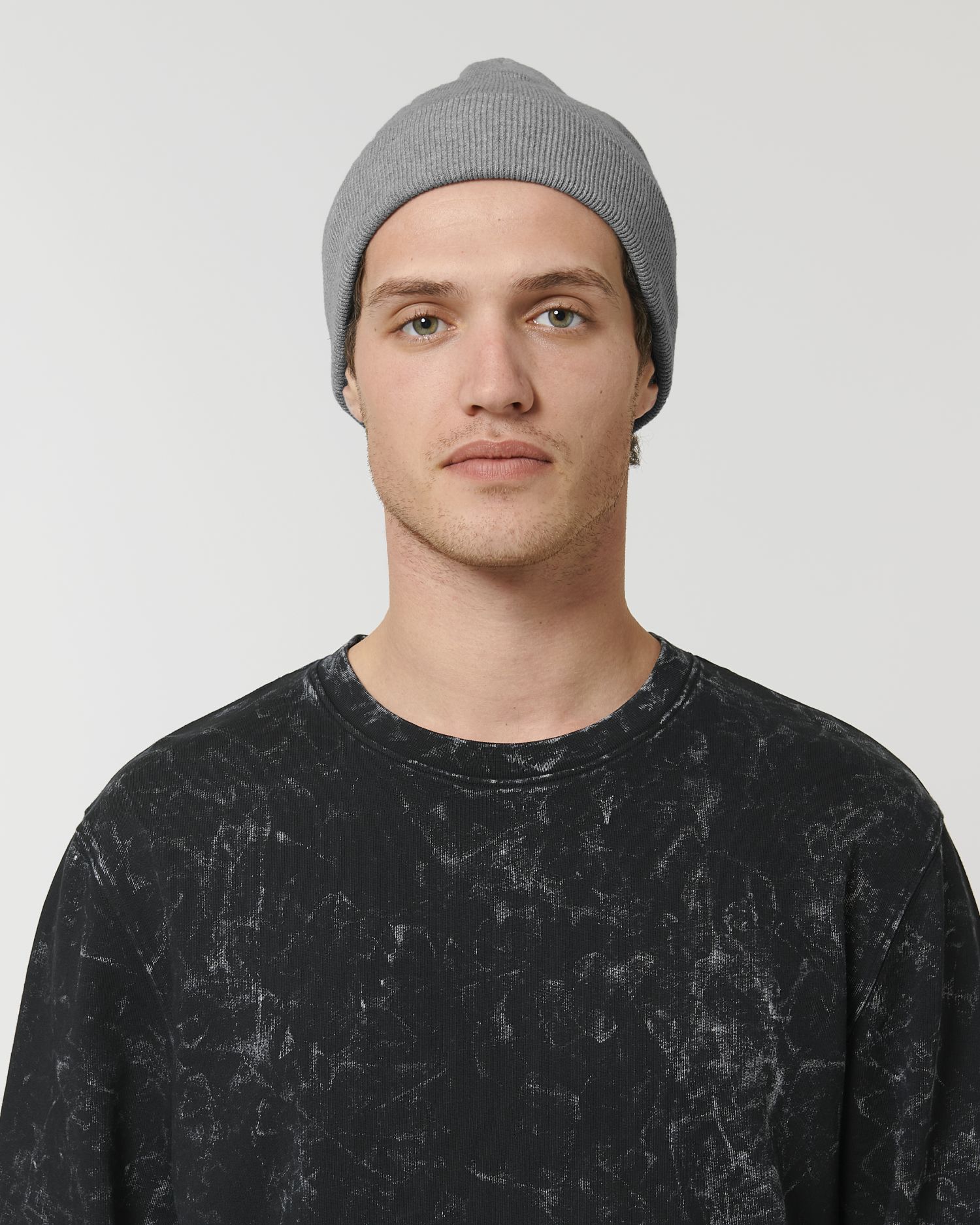 mid heather grey