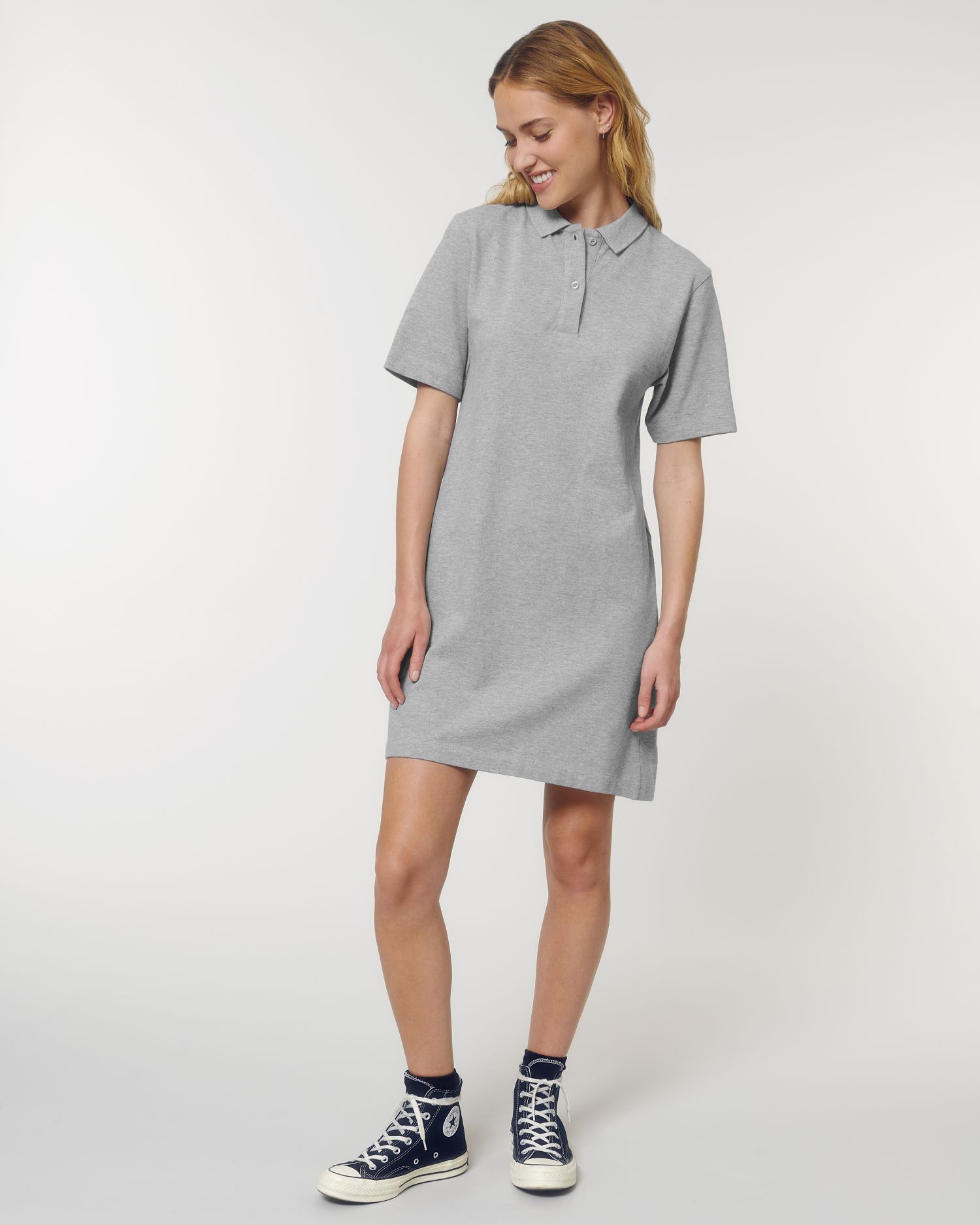heather grey