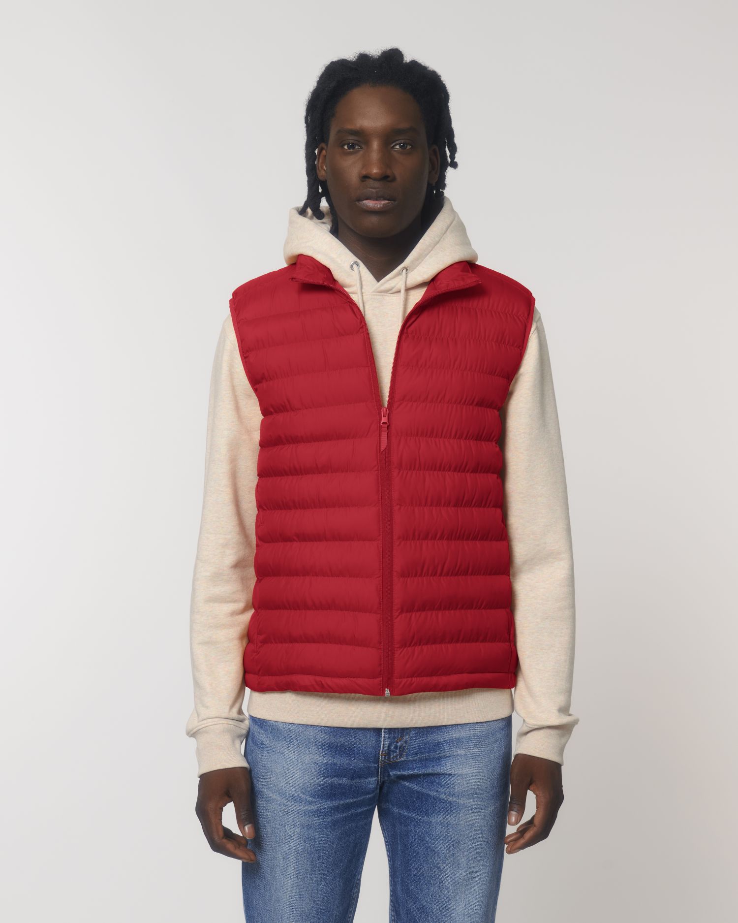 red