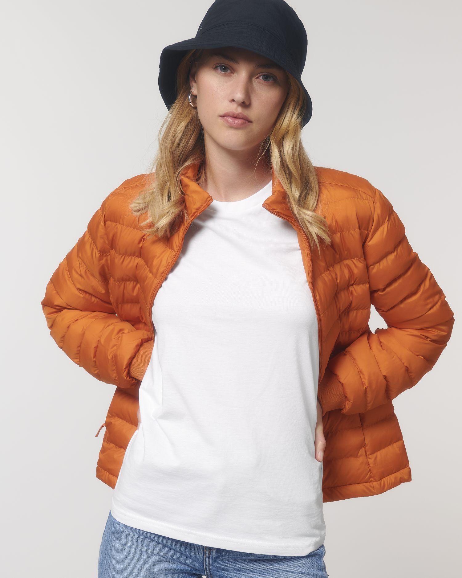 flame orange