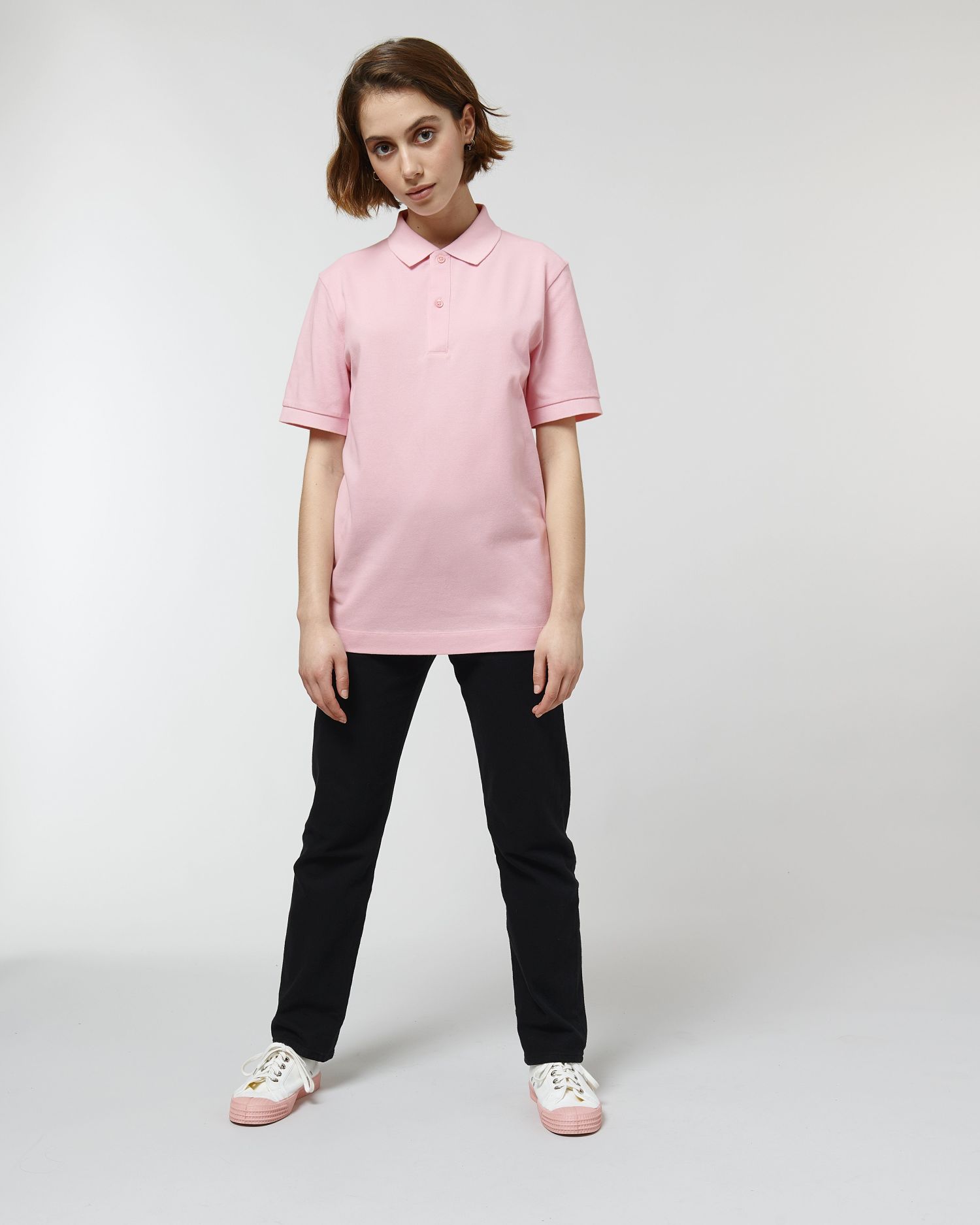 cotton pink