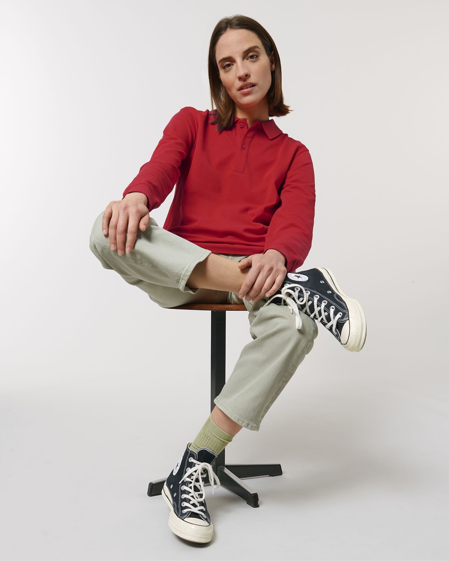 red