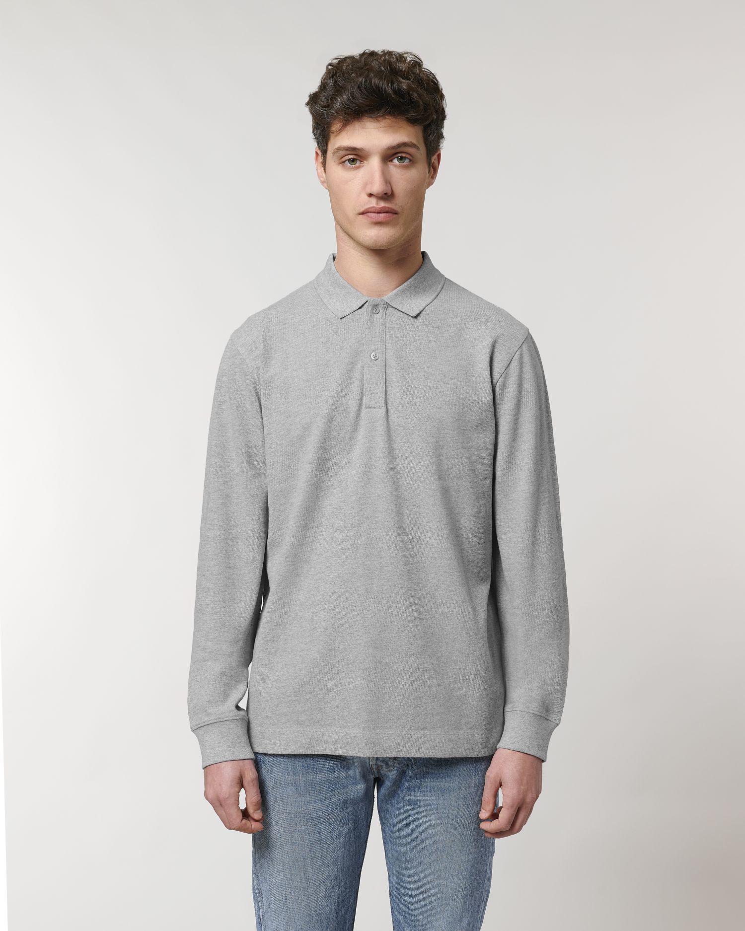 heather grey