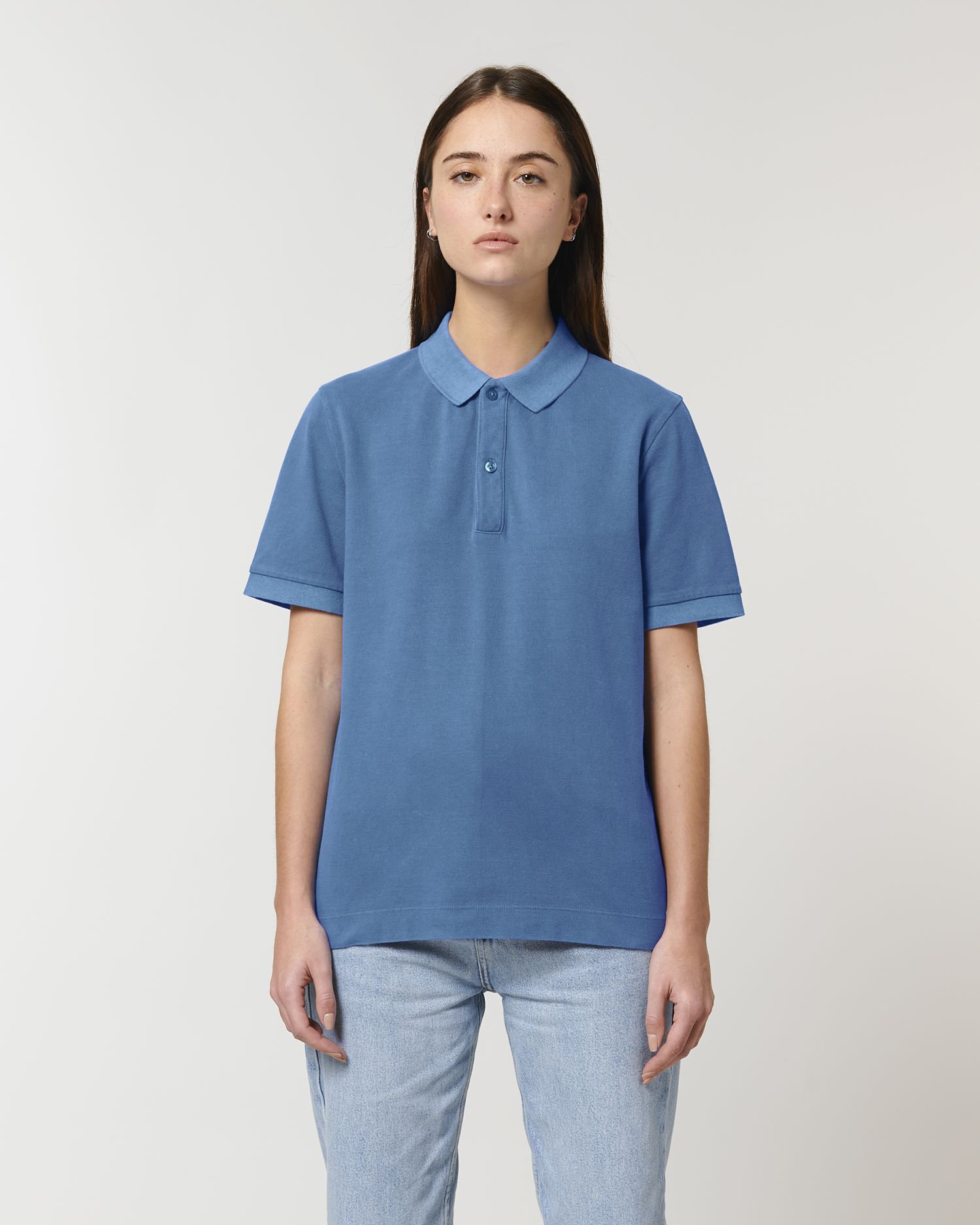 g. dyed cadet blue