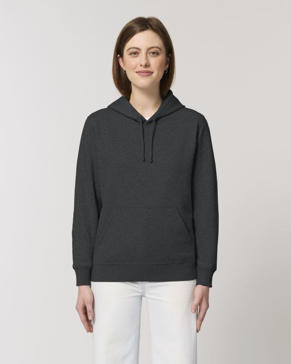 dark heather grey