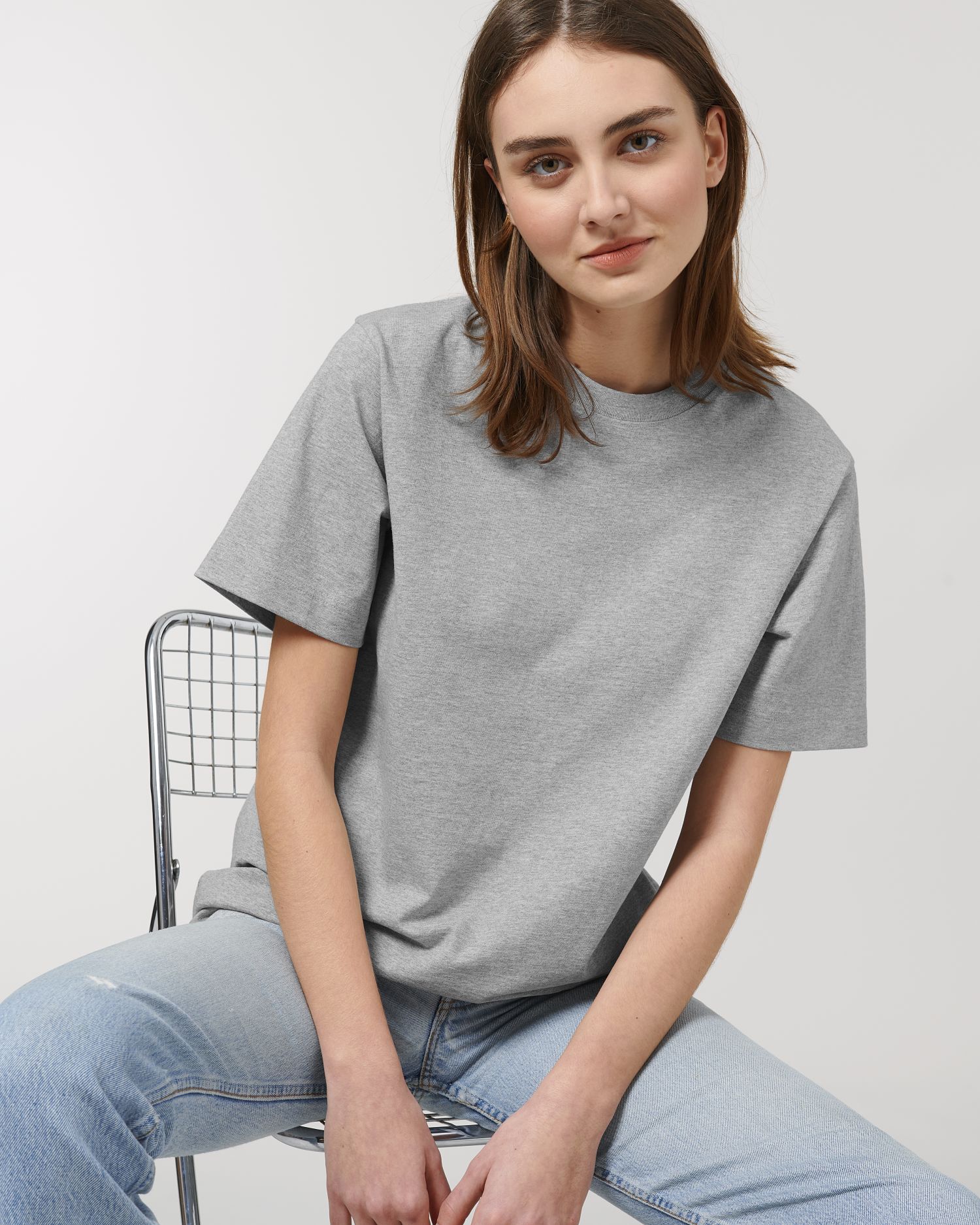heather grey