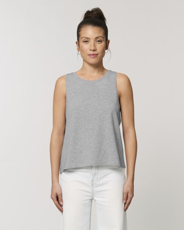 heather grey